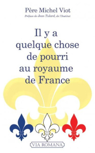 Il y a quelque chose de pourri au royaume de France - Viot Michel ; Tulard Jean
