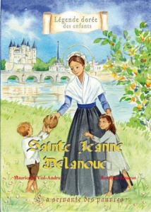 Sainte Jeanne Delanoue - VIAL-ANDRU M.