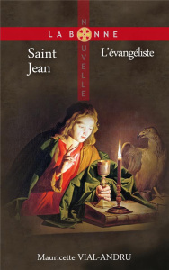 Saint Jean l'évangéliste - Viall ANdru Mauricette
