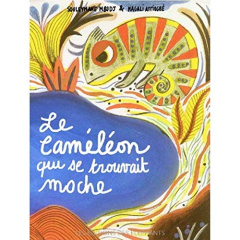 Le caméléon qui se trouvait moche - Mbodj Souleymane ; Attiogbé Magali