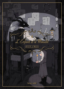 L'enfant et le maudit Tome 4 - NAGABE