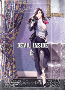 Devil inside Tome 2 - Obe Satoshi ; Ogawa Ryo ; Leclerc Yohan