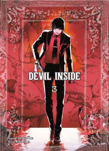 Devil inside Tome 3 - Obe Satoshi ; Ogawa Ryo ; Leclerc Yohan