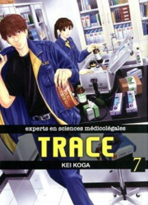 Trace Tome 7 - Koga Kei ; Morita Masaya