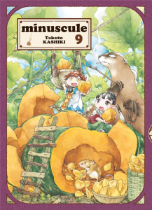 Minuscule Tome 9 - Kashiki Takuto