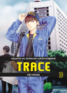 Trace Tome 10 - Koga Kei