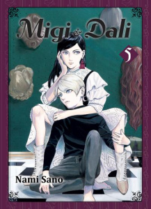 Migi et Dali Tome 5 - Sano Nami ; Mangeon Jordan