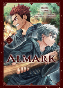 Almark Tome 3 - Yunoki Hiyoto ; Yamada Noboru ; Demizu Posuka