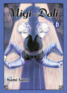 Migi et Dali Tome 6 - Sano Nami