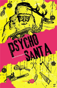 Psycho Santa - Dominguez Leiva Antonio