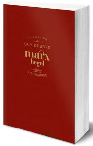 Marx Hegel - Le Bras Laurence ; Jappe Anselm ; Cochard Bertrand