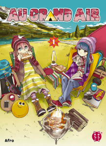 Au grand air Tome 1 - AFRO