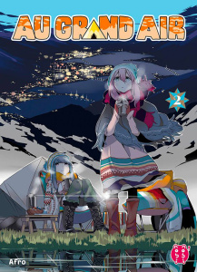 Au grand air Tome 2 - AFRO