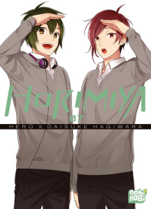 Horimiya Tome 7 - HERO/HAGIWARA