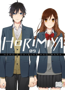 Horimiya Tome 9 - Hero ; Hagiwara Daisuke