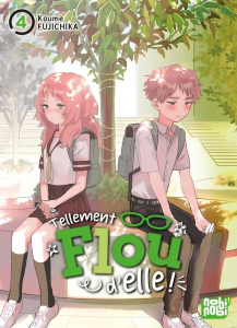 Tellement flou d'elle ! Tome 4 - Fujichika Koume ; Brun Aurélie ; Archambault Lucie