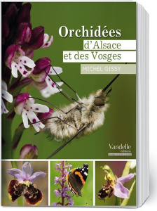 Orchidées d'Alsace et des Vosges - Gissy Michel
