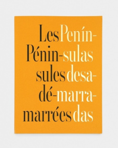 Les Péninsules démarrées - Porfírio José luis gordo ; Bonnin Anne ; Torres Ru