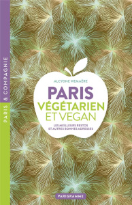 Paris végétarien et vegan - Wemaere Alcyone