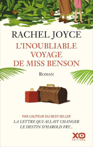 L'inoubliable voyage de Miss Benson - Joyce Rachel ; La Rochère Cécile de