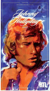 Johnny Halliday. Avec 1 CD audio - JUAN PABLO LUCCHELLI