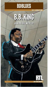 B.B King. Textes en français et anglais. Avec 1 CD audio - Nicollet Jean-Michel ; Périn Jacques ; Davies Mart