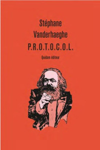 P.r.o.t.o.c.o.l. - Vanderhaeghe Stéphane