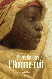L'homme-nuit - Cendors Pierre