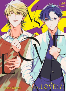 VS. Love Tome 1 - Ogawa Chise