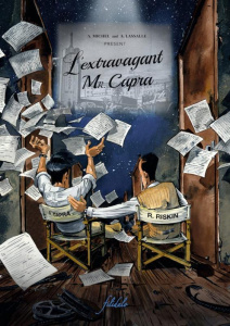 L'extravagant Mr. Capra - Michel Arnaud ; Lassalle Antoine