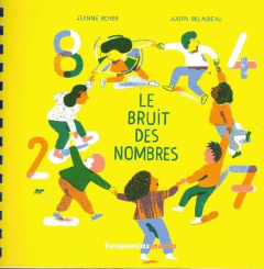 Le bruit des nombres. 2 volumes, avec 1 CD audio MP3 [BRAILLE - Boyer Jeanne ; Billaudeau Julien
