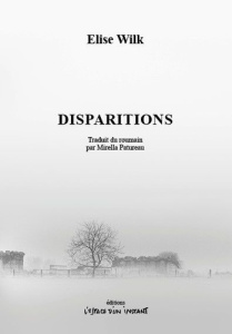 Disparitions - Wilk Elise ; Patureau Mirella ; Lory Bernard
