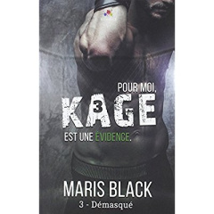 Démasqué - Black Maris