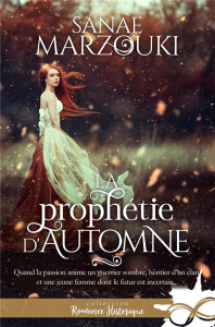 Prophétie d'automne - Carr Sarah M.