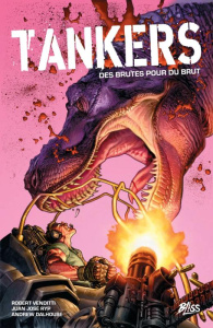 Tankers - Venditti Robert ; Ryp Juan José