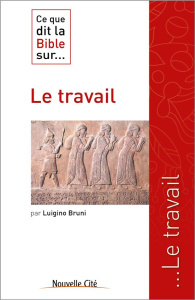 LE TRAVAIL - CE QUE DIT LA BIBLE SUR N.35 - BRUNI, LUIGINO