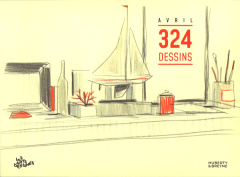 324 dessins - Avril François ; Landon François