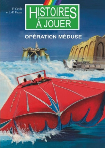Missions Spéciales Tome 1 : Opération méduse - Cayla Fabrice ; Pécau Jean-Pierre ; Lechien Philip