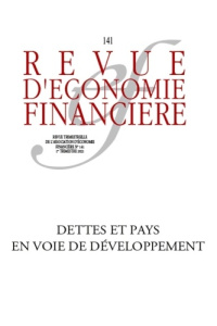 Revue d'économie financière N° 141, 1er trimestre 2021 : La dette dans les pays émergents et en déve - Albouy François-Xavier