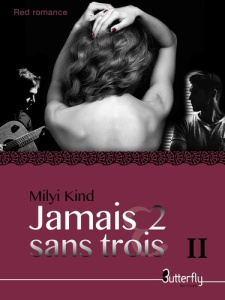 Jamais 2 sans trois. Tome 2 - Kind Milyi