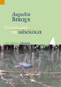 Glossaire de mésologie - Berque Augustin