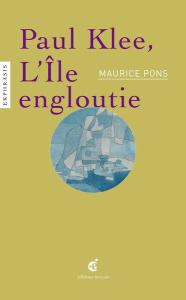 Paul Klee, L'Île engloutie. Une lecture de Paul Klee, Versunkene Insel (1923), LaM, Lille métropole - Pons Maurice