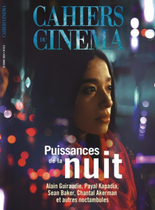 Cahiers du cinéma N° 813, octobre 2024 - LES CAHIERS DU CINEM