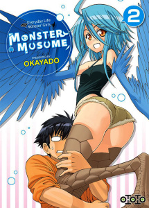 Monster Musume Tome 2 - OKAYADO