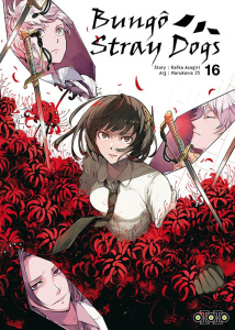 Bungô Stray Dogs Tome 16 - Asagiri Kafka ; Harukawa 35