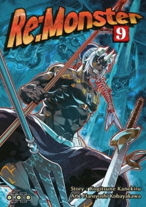 Re:Monster Tome 9 - Kanekiru Kogitsune ; Kobayakawa Haruyoshi ; Pujol
