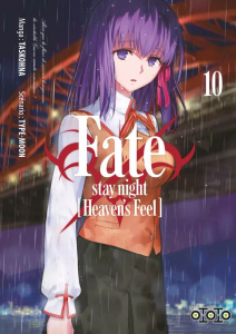 Fate/stay night (Heaven's Feel) Tome 10 - TYPE-MOON/TASKOHNA