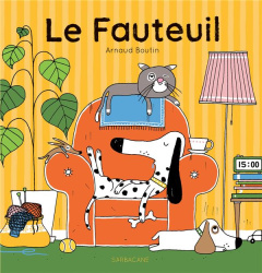 Le fauteuil - Boutin Arnaud