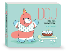 Dou fête son anniversaire - Leynaud Johan