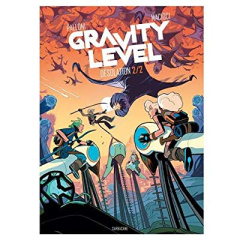 Gravity Level Tome 2 : Désolation - Palloni Lorenzo ; Macioci Vittoria